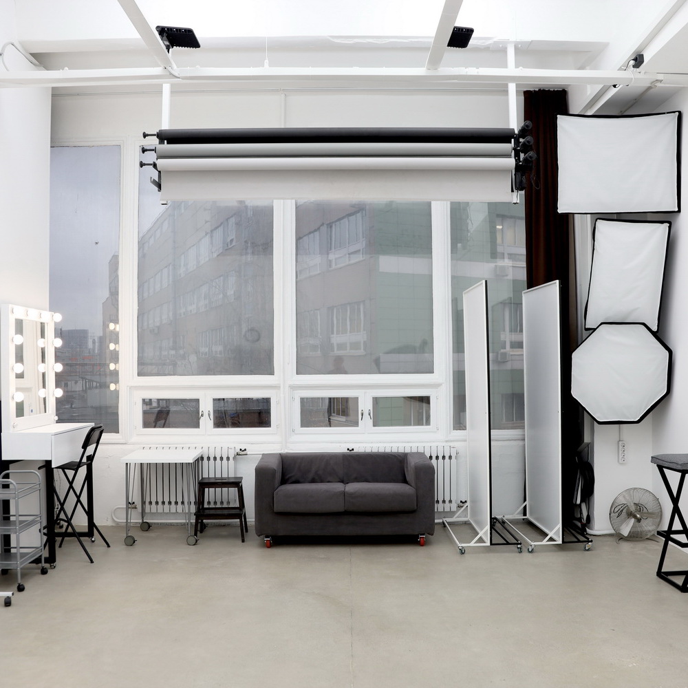 Интерьер зала Топаз