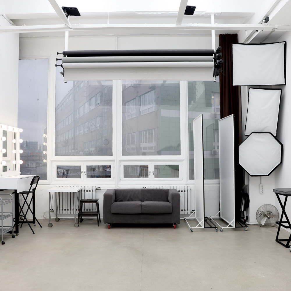 Интерьер зала Топаз